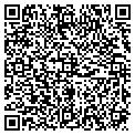 QR code with T T A contacts