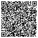 QR code with H A P I contacts