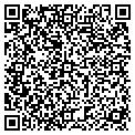 QR code with RMR contacts