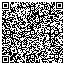 QR code with R & K Services contacts