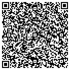 QR code with M S Construction Corp contacts