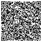QR code with J B's Line Cleaning & Plumbing contacts