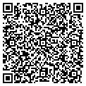QR code with PTSA Inc contacts