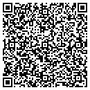 QR code with R S Optical contacts
