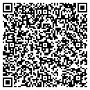 QR code with S D Bhatia MD contacts