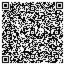 QR code with R N D Services Inc contacts