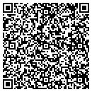 QR code with D J's Tower Souvenirs contacts