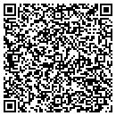 QR code with D & M Super Finish contacts