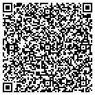 QR code with H & R Block Tax Service contacts