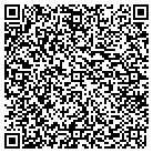 QR code with Hiller Harry Check Cashing Co contacts