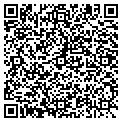 QR code with Compuclaim contacts