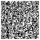QR code with A Flores Excavating contacts
