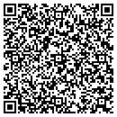 QR code with A & D Service contacts