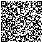 QR code with Bionique Testing Laboratories contacts