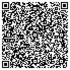 QR code with C & J Picture Frames Inc contacts