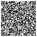 QR code with N V Puble contacts