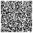 QR code with Zacatecana 99 Cents Store contacts