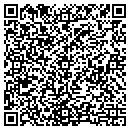 QR code with L A Refrigerated Service contacts