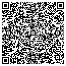 QR code with G M C Holding LLC contacts