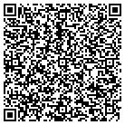 QR code with Oneonta Engineering Department contacts