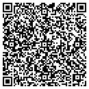 QR code with K Nethercott Const contacts