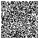 QR code with A1A Locksmiths contacts
