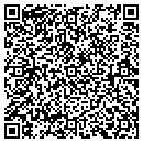 QR code with K S Laundry contacts