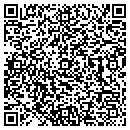 QR code with A Maymin DDS contacts