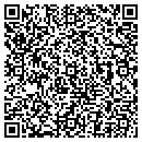 QR code with B G Builders contacts