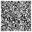 QR code with U B C 173 contacts