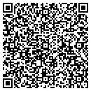 QR code with U B C 173 contacts