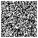 QR code with D J's Lawncare contacts