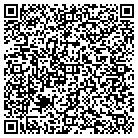 QR code with J B Contracting Masonry & Con contacts