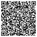 QR code with W V W Precision Inc contacts