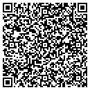 QR code with J C Variety contacts