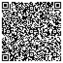 QR code with H Q Global Workplaces contacts