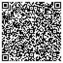 QR code with H Weitman contacts