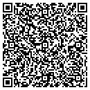 QR code with M & M Moving Co contacts