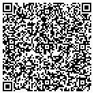 QR code with LA Plaza Mexico Meat & Grocery contacts