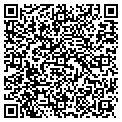 QR code with Ajh II contacts