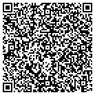 QR code with K & D Equipment Leasing Corp contacts