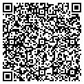 QR code with ISS contacts