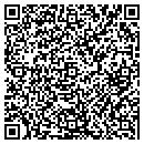 QR code with R & D Laundry contacts
