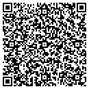 QR code with C V Bottle Return contacts