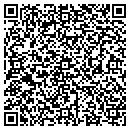 QR code with 3 D Inspection Service contacts