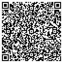 QR code with M R Bowerman Carpet Cleaning contacts