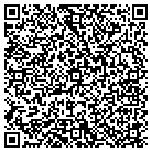QR code with B & D Pro Exterminators contacts