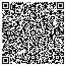 QR code with I U Fadda's contacts