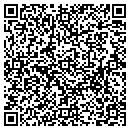 QR code with D D Stables contacts