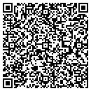 QR code with R & T Project contacts